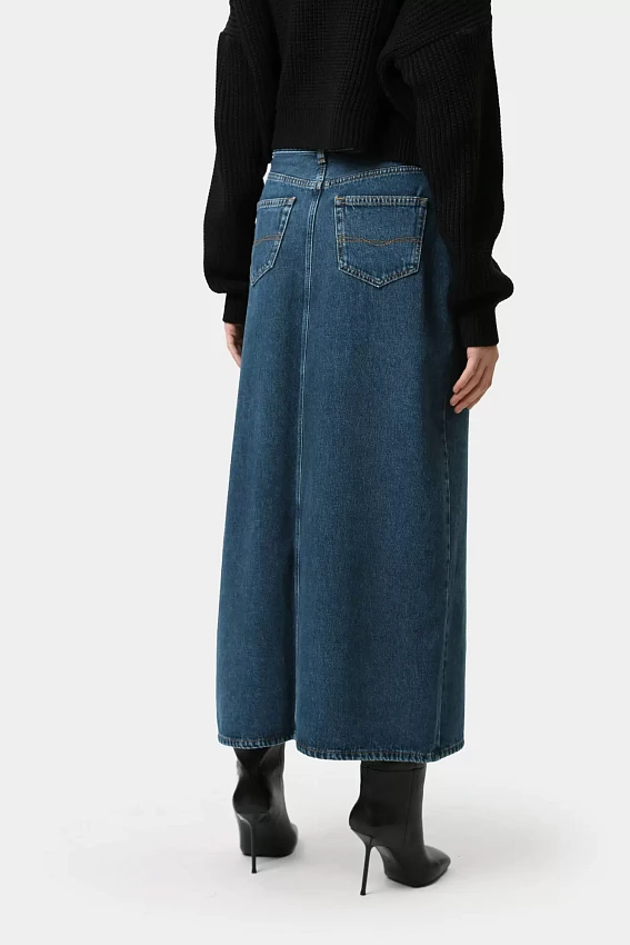 Юбка джинсовая Pepe Jeans Синий