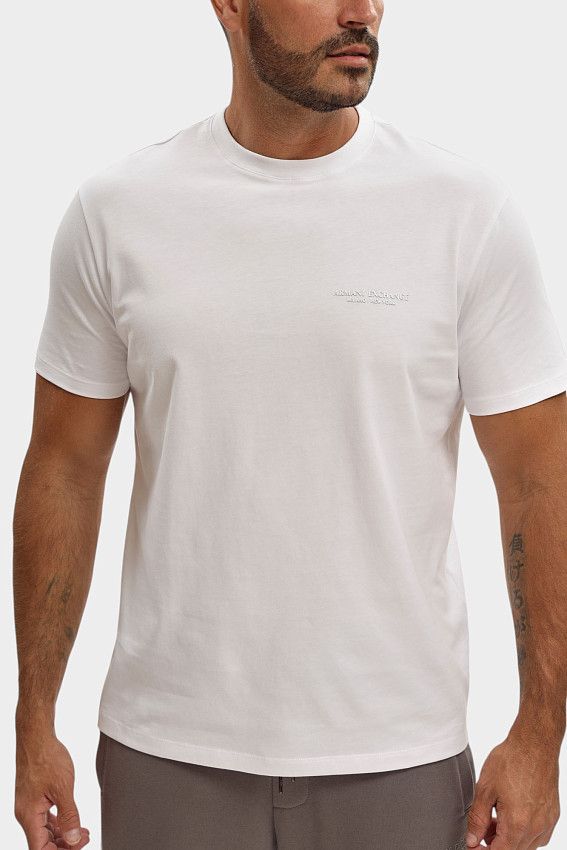 Футболка Armani Exchange Белый