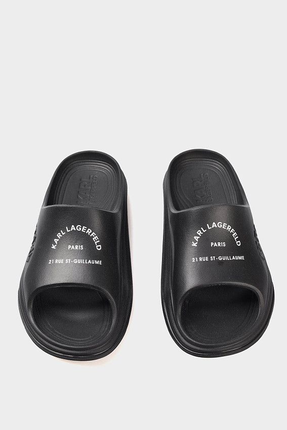 Шлепанцы Karl Lagerfeld