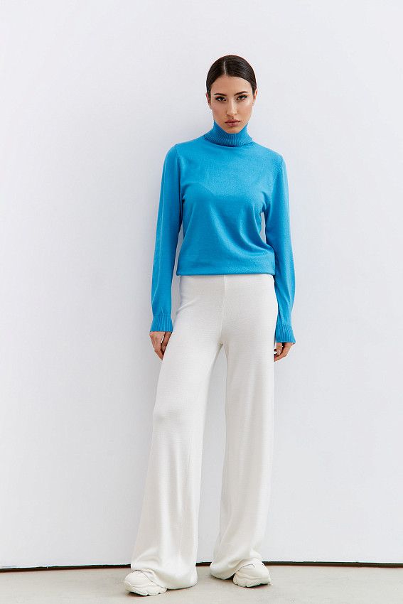 Свитер The Hills Голубой