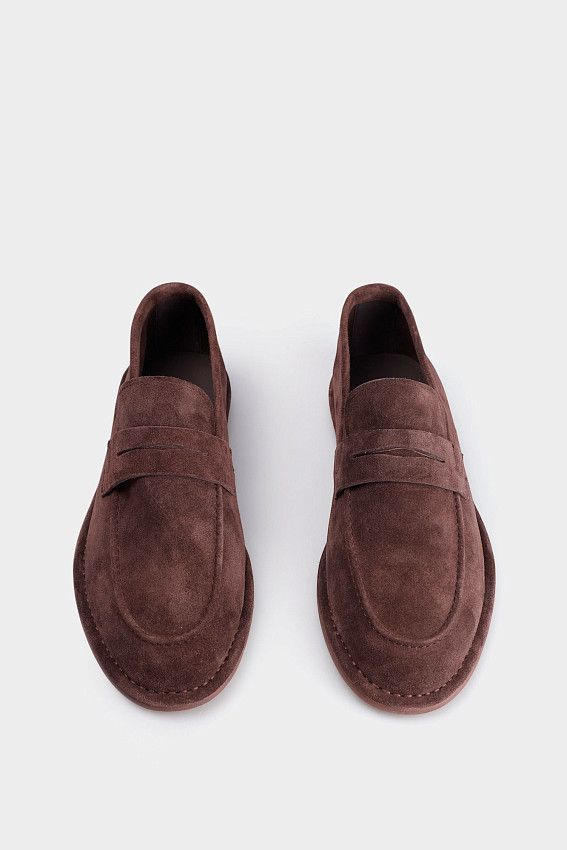 Туфли Red Pin Коричневый