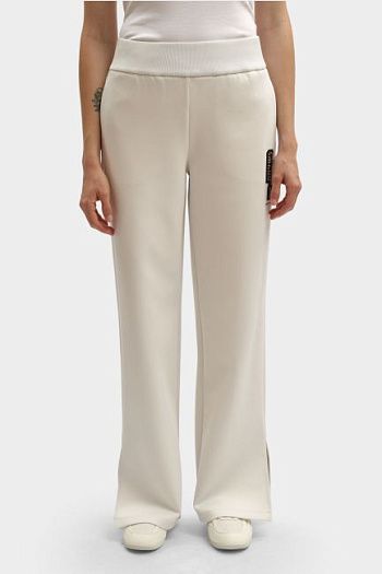 Брюки спортивные молочный Armani Exchange