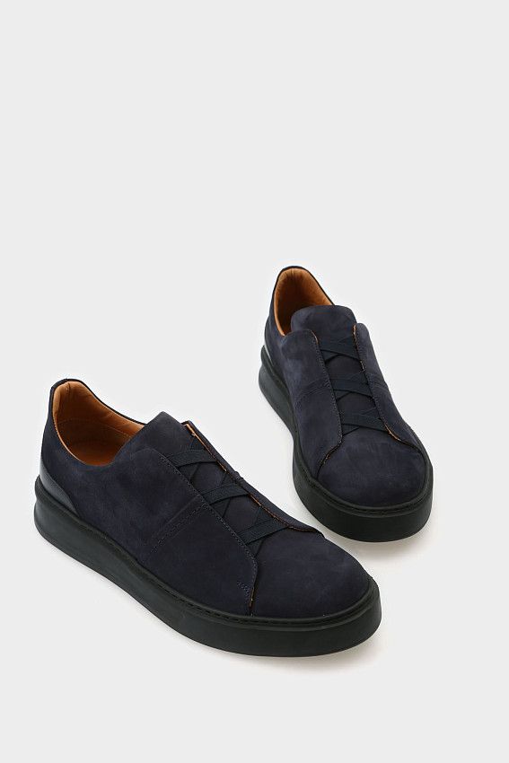 Кеды Marc Cony Синий