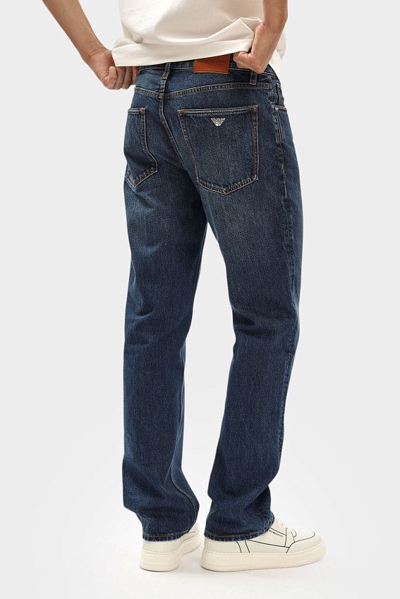 Джинсы Emporio Armani