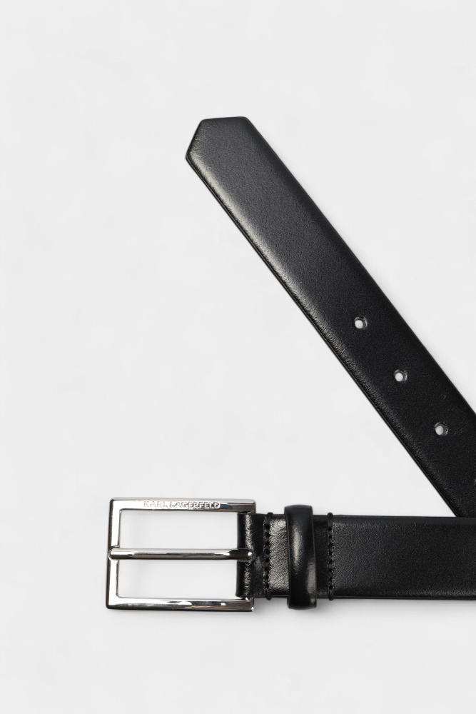 A4W33132 Ремень Karl Lagerfeld Черный