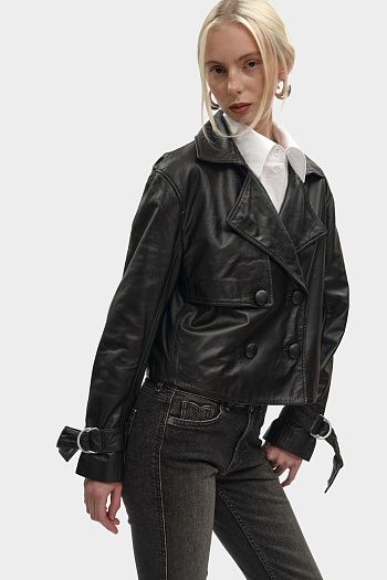 Джемпер шерстяной коричневый Pepe Jeans