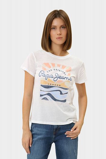 Футболка Pepe Jeans