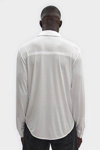Брюки спортивные хлопковые черные Bikkembergs