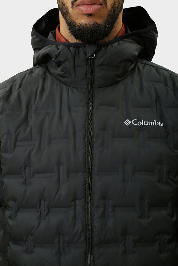Куртка Columbia Черный