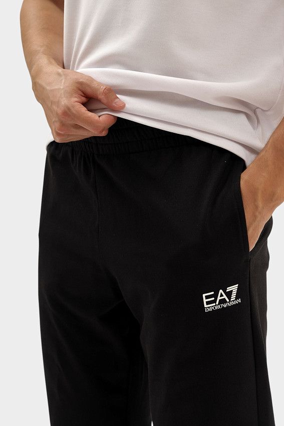 Костюм спортивный EA7 Черный