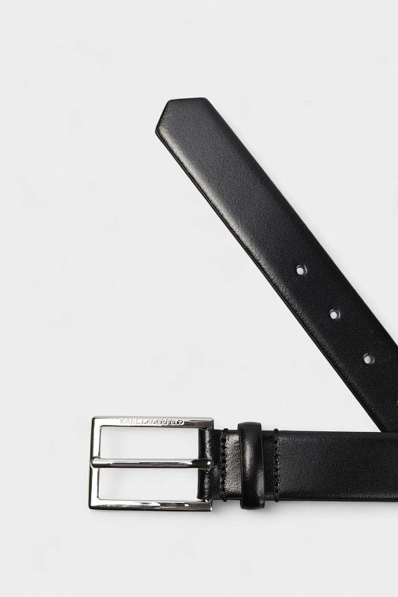 Ремень Karl Lagerfeld Черный