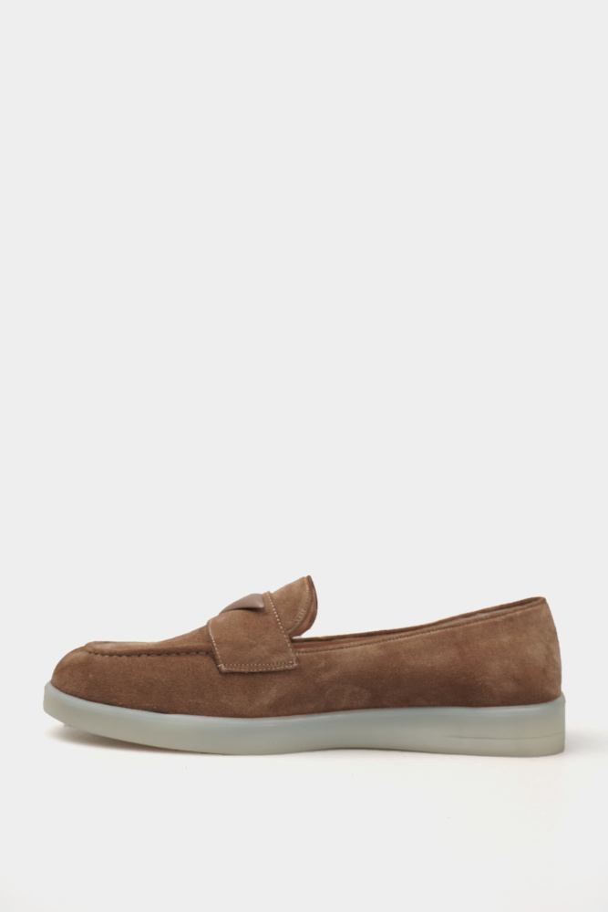 16-8711 Лоферы Marc Cony Коричневый