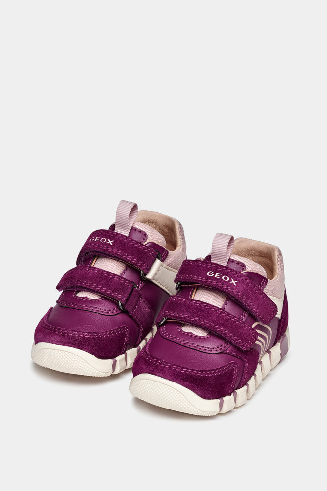 B3558C05422C Кроссовки Geox Розовый