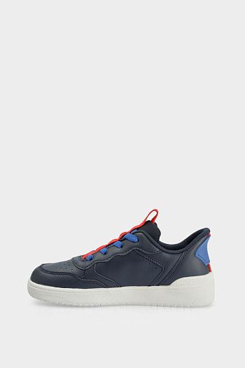 Кроссовки синие Geox