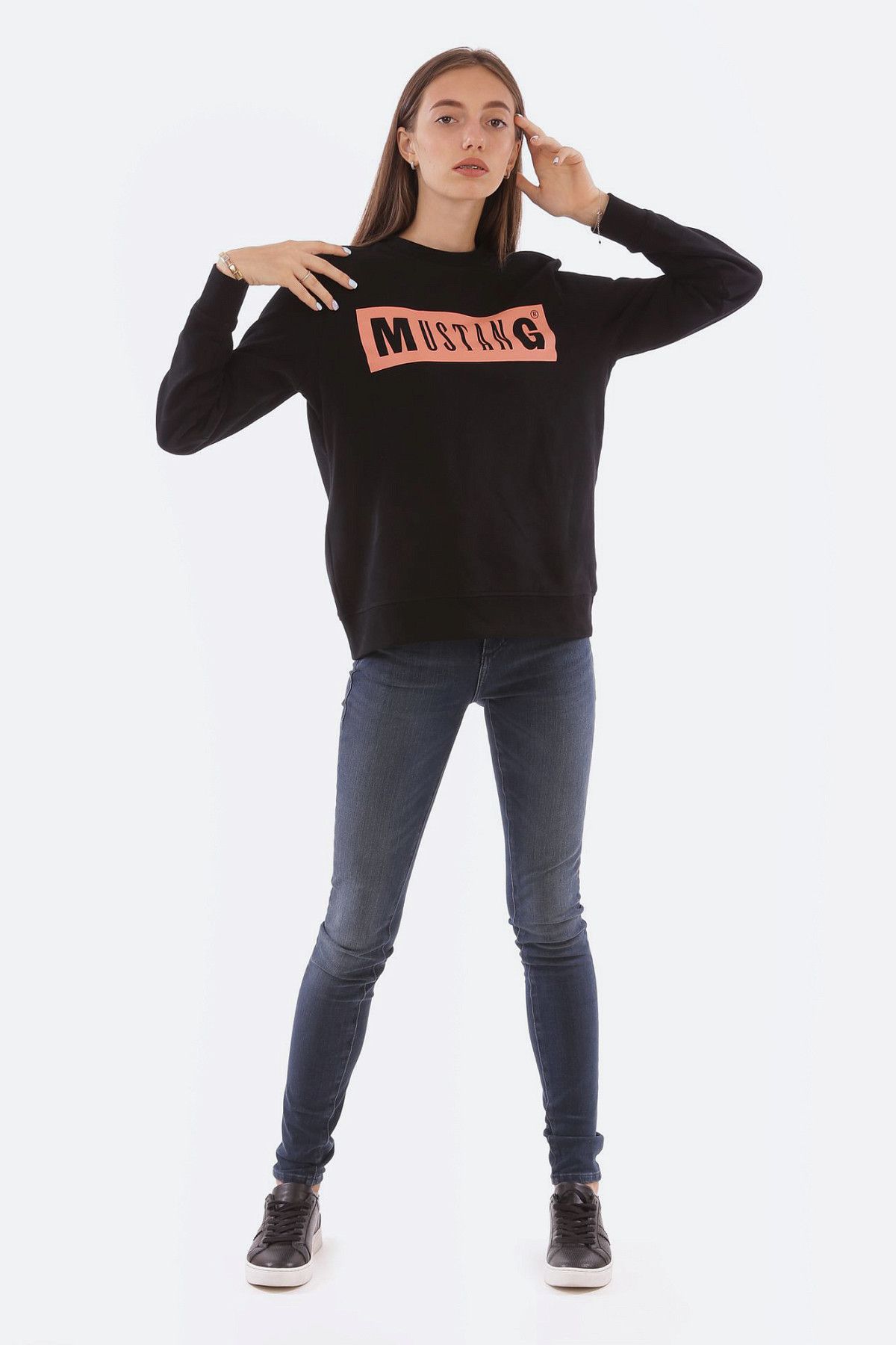 Джинсы Mia Jeggings 2B Mustang