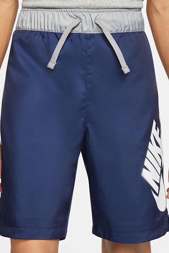 Шорты Nike Синий