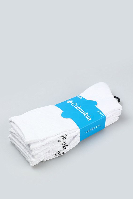 Набор носков Columbia Белый