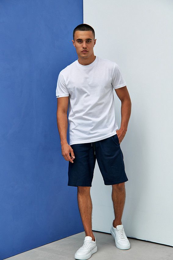 Шорты The Hills Синий