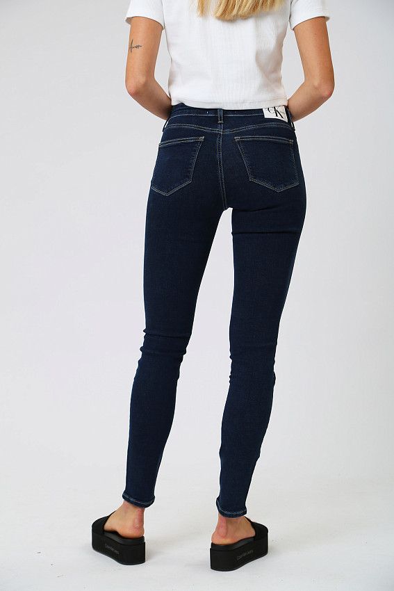 Брюки джинсовые Calvin Klein Jeans