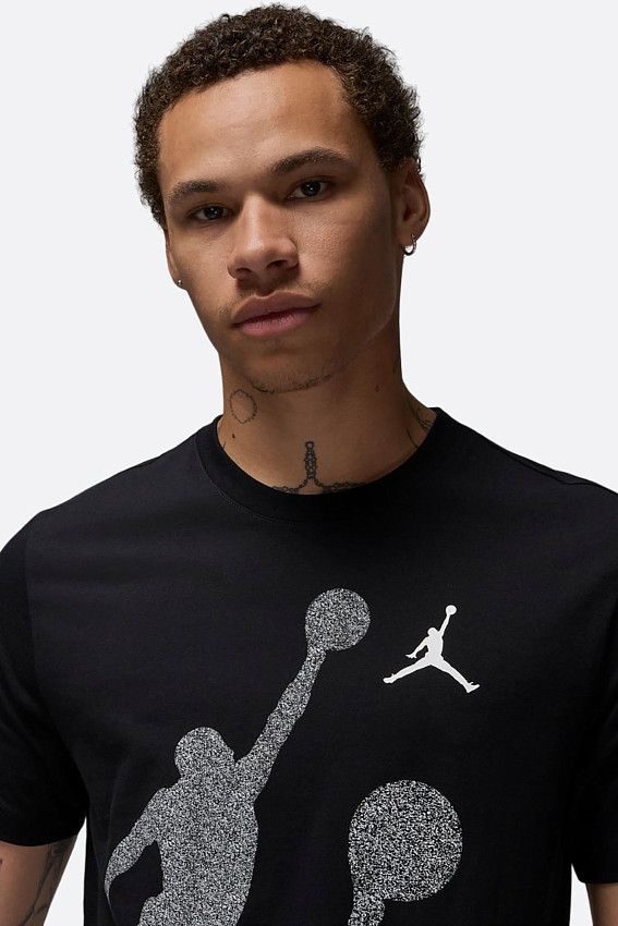 Футболка Nike Черный