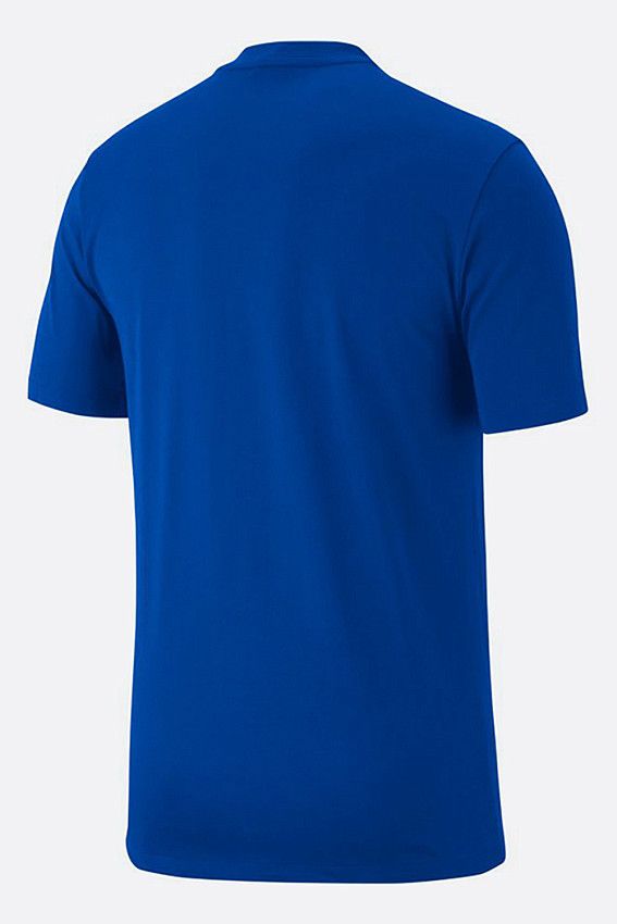 Футболка тренировочная Nike Синий