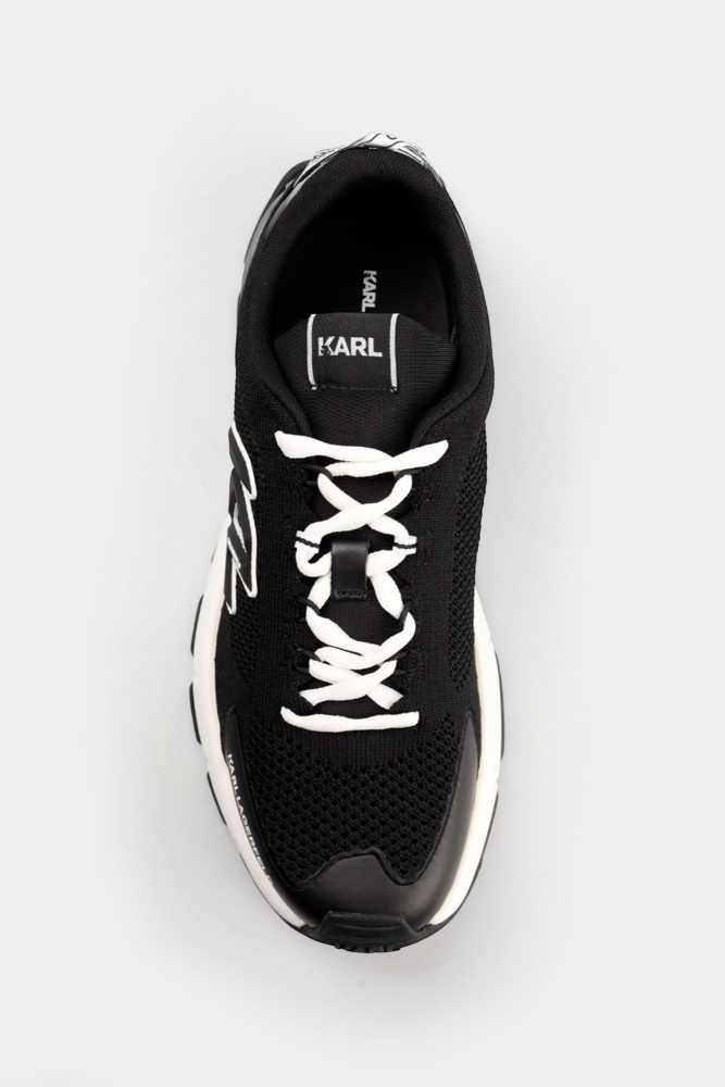 552477_855017 Кроссовки Karl Lagerfeld Черный