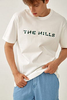Футболка The Hills