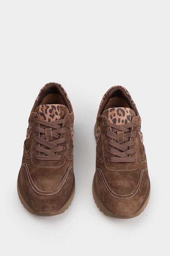 Кроссовки Red Pin