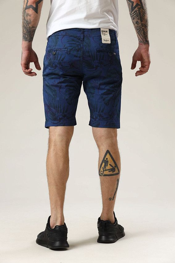 Шорты Pepe Jeans Синий