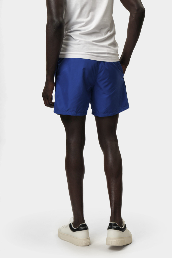 953035_CC630 Шорты плавательные Armani Exchange Голубой