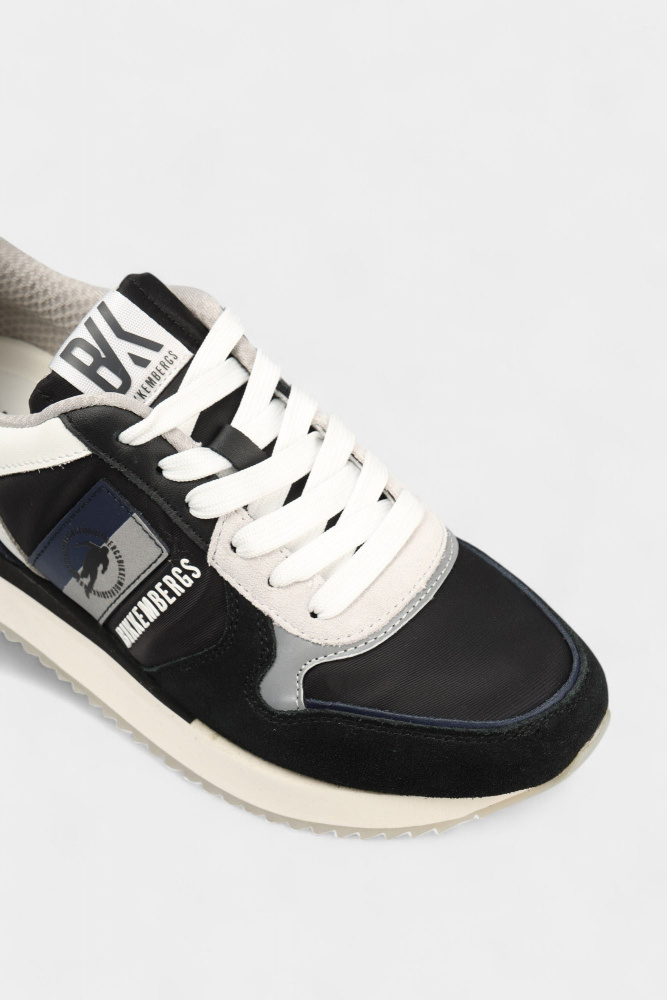 27107/CP Кроссовки Bikkembergs Черный
