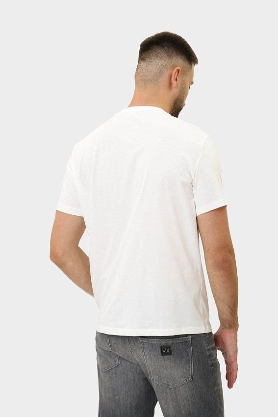 Футболка Armani Exchange Белый
