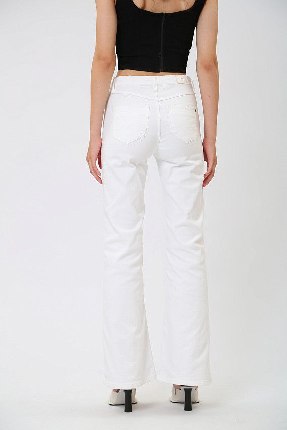 Брюки джинсовые Pepe Jeans