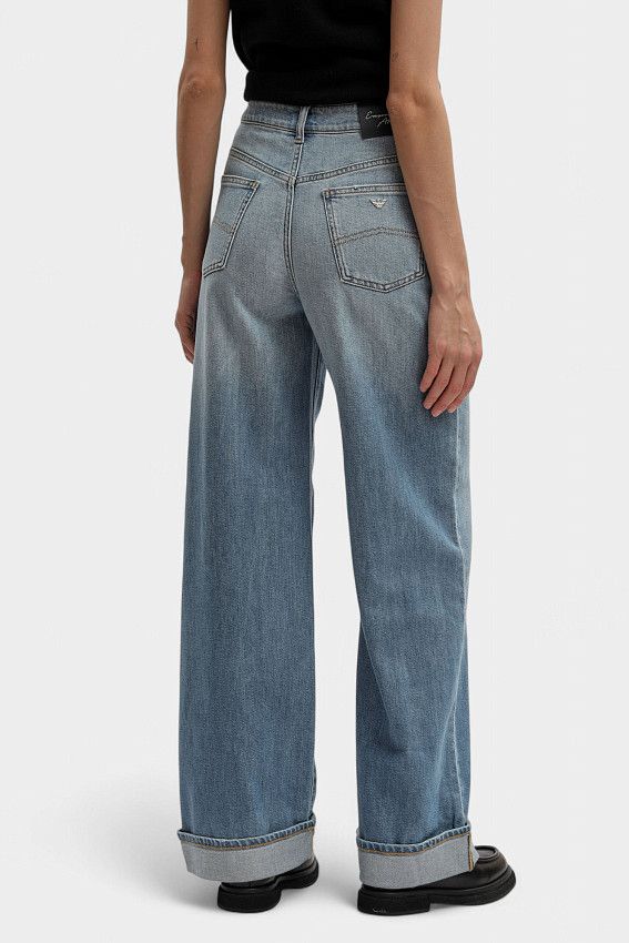 Джинсы Emporio Armani