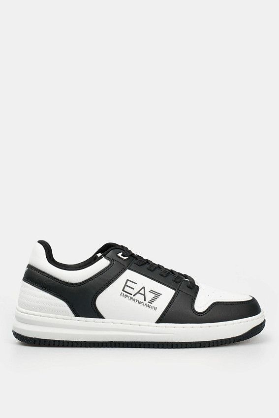 Кеды EA7 Черный