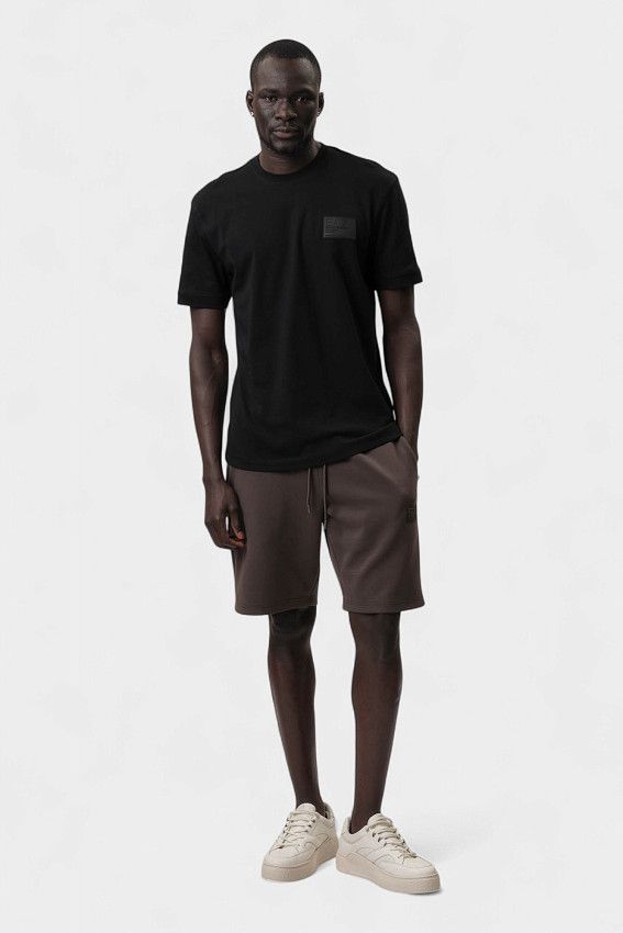 Футболка EA7 Черный