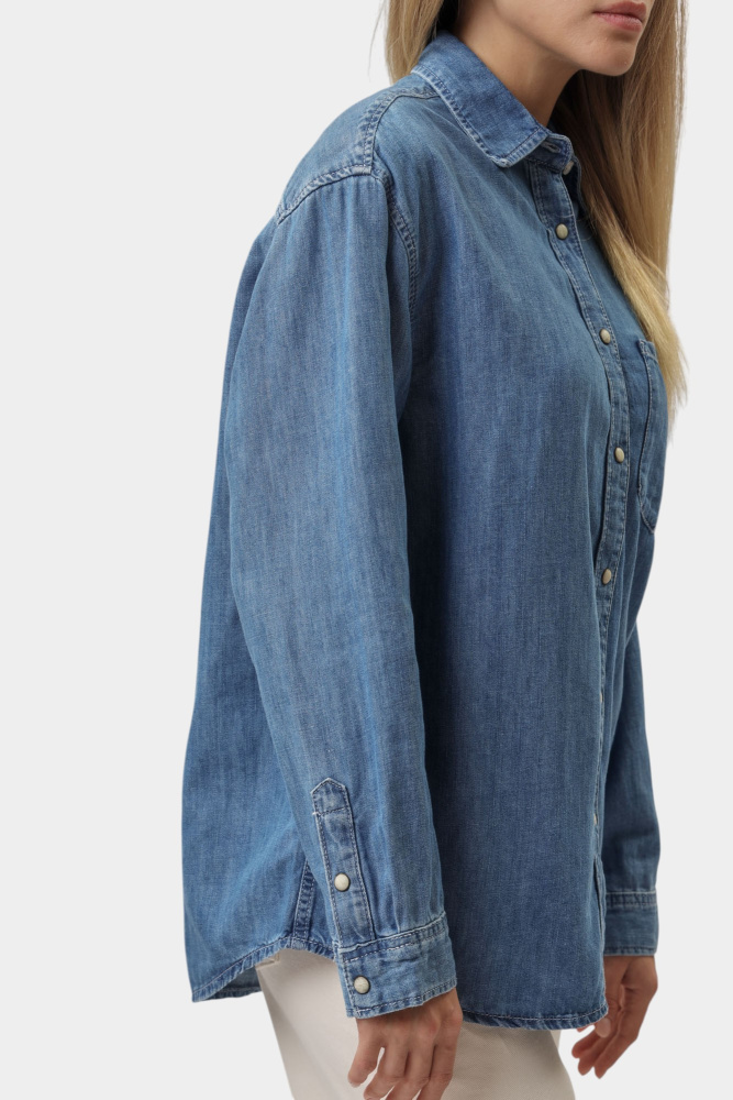 PL304895HX7 рубашка джинсовая pepe jeans 