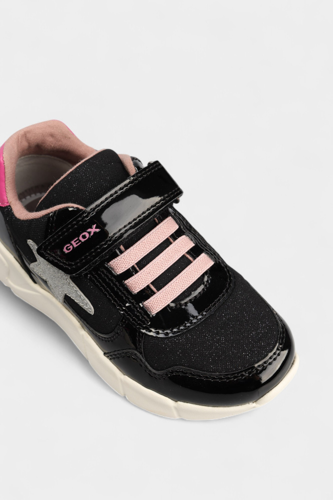 B566NB054AS Кеды Geox Черный