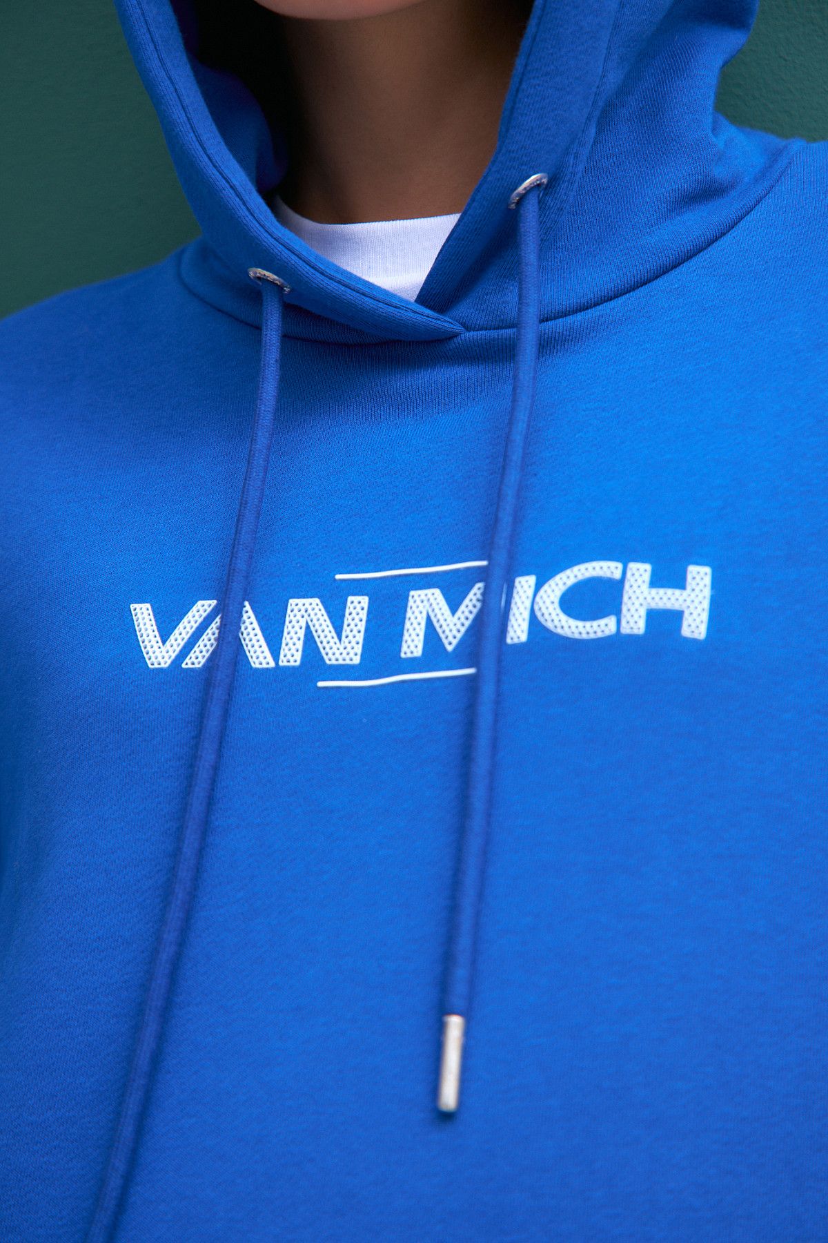 Худи Van Mich Синий