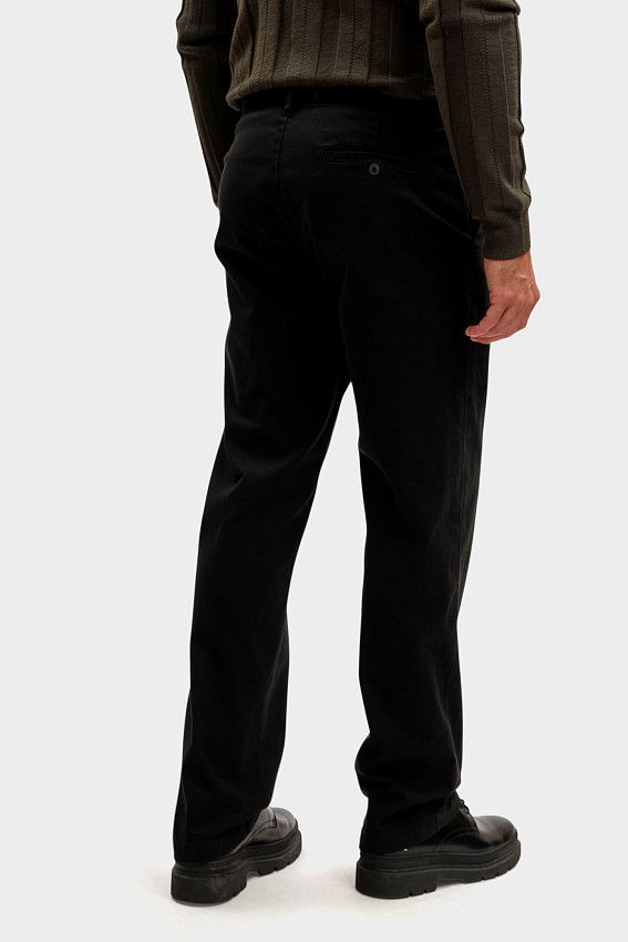 Брюки чиносы Trussardi Синий