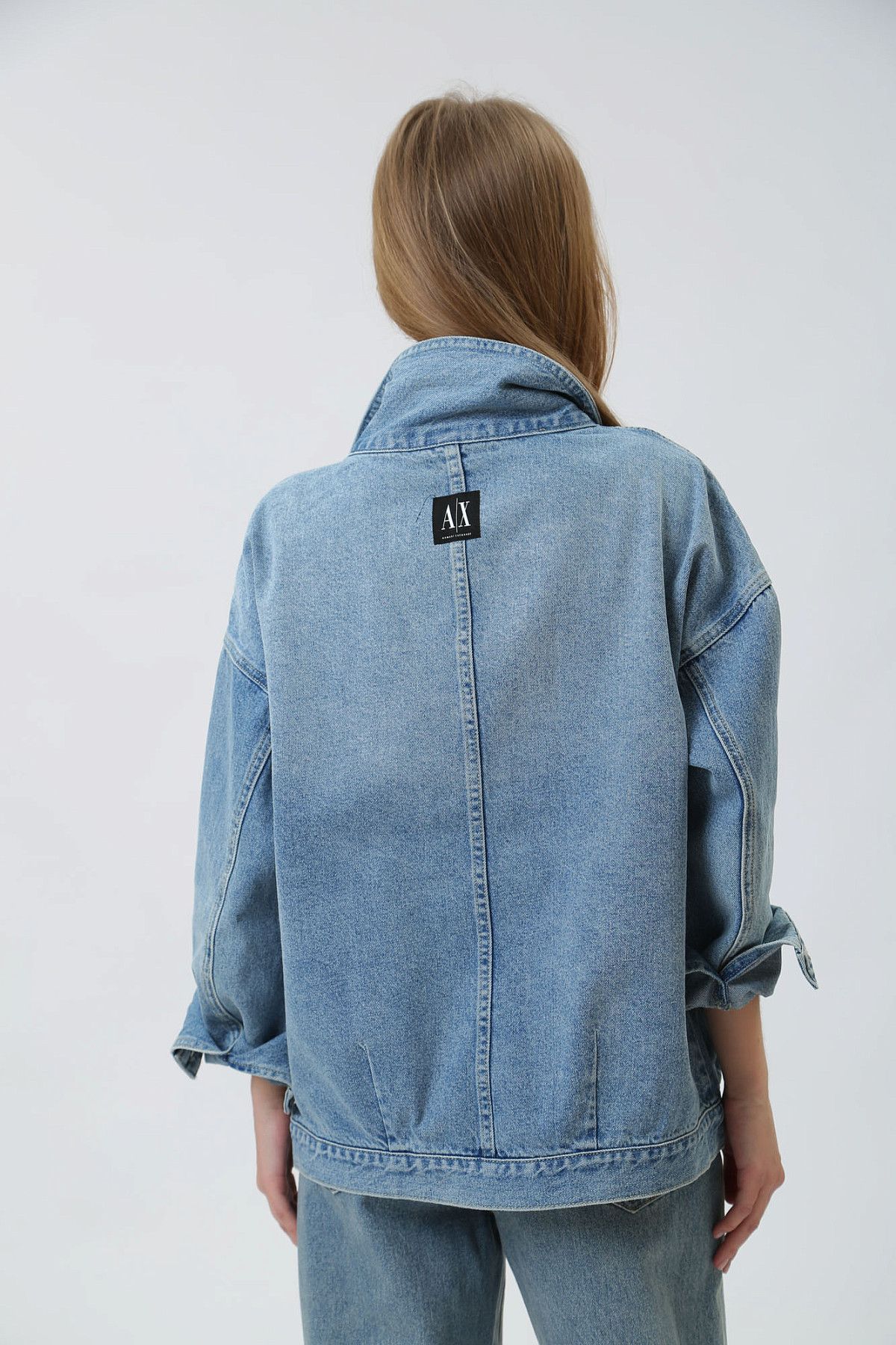 Куртка джинсовая Armani Exchange
