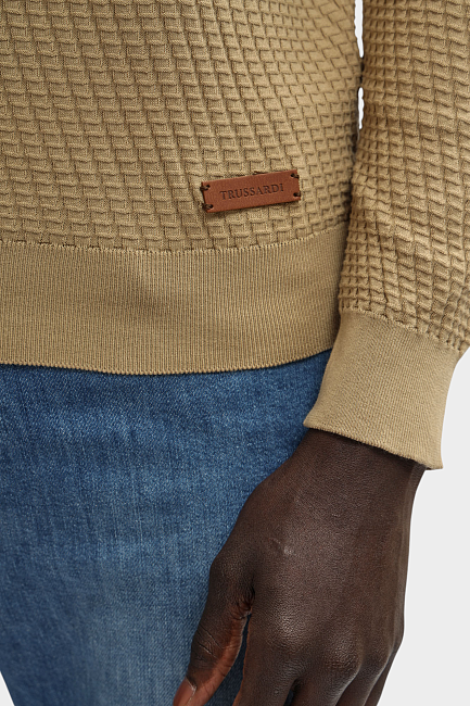 Джемпер Trussardi