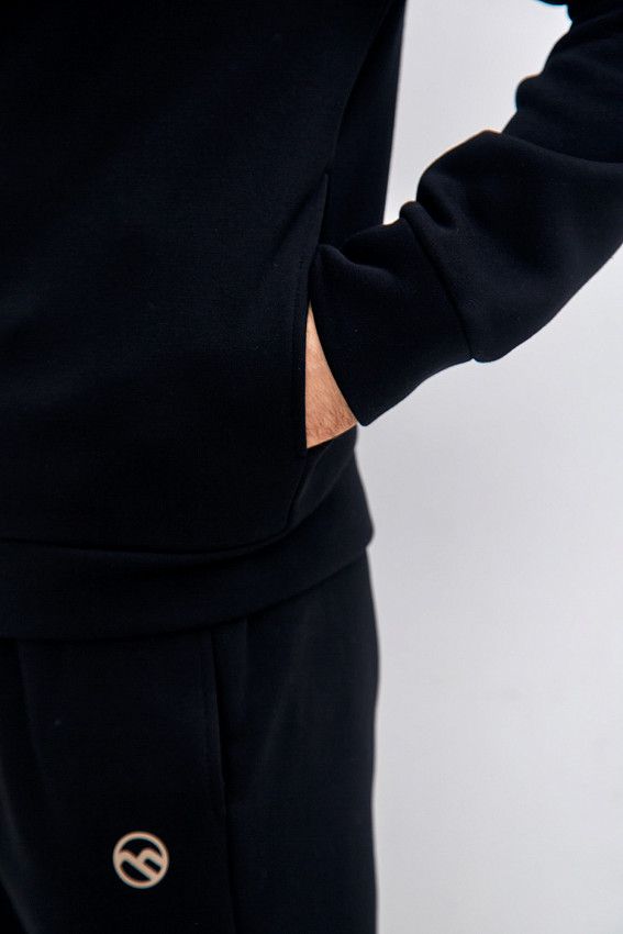 Тректоп The Hills Черный