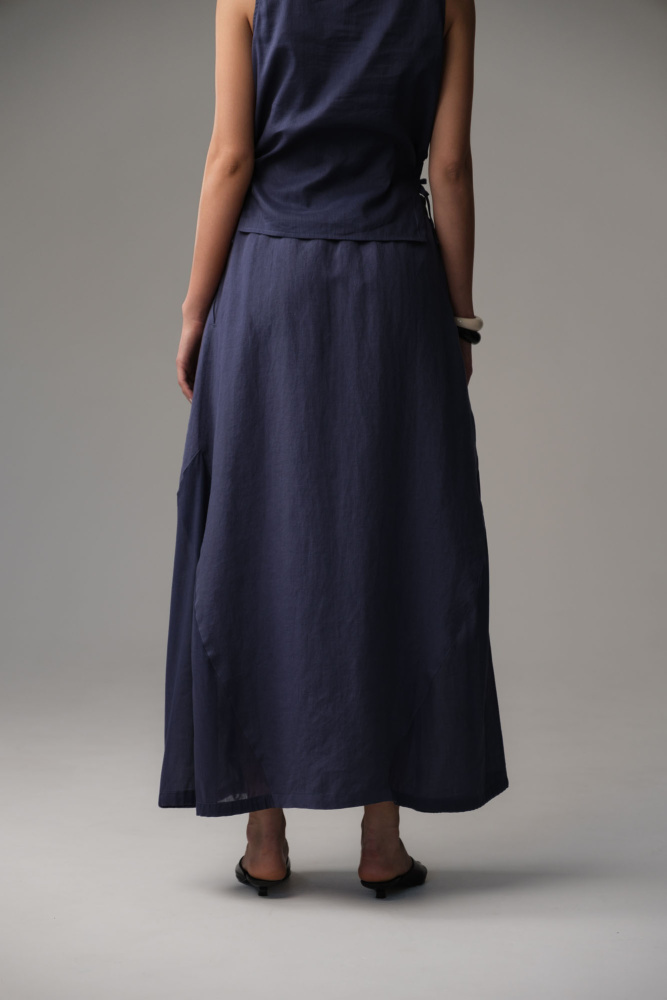 W-251-TH-56-0117 юбка the hills 