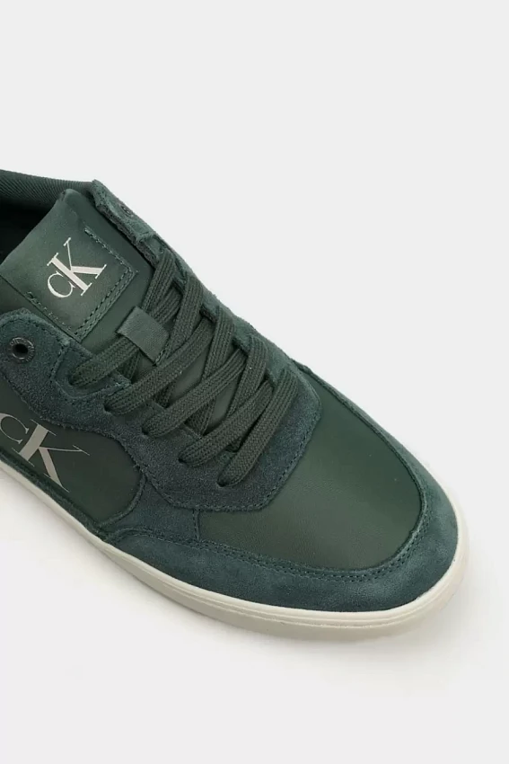 Кеды Calvin Klein Jeans Зеленый