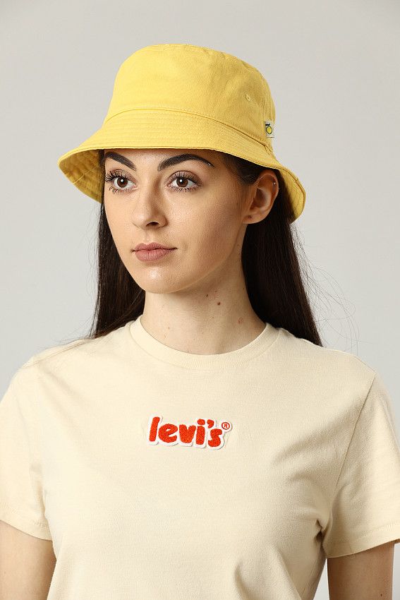 Панама Levi`s Желтый