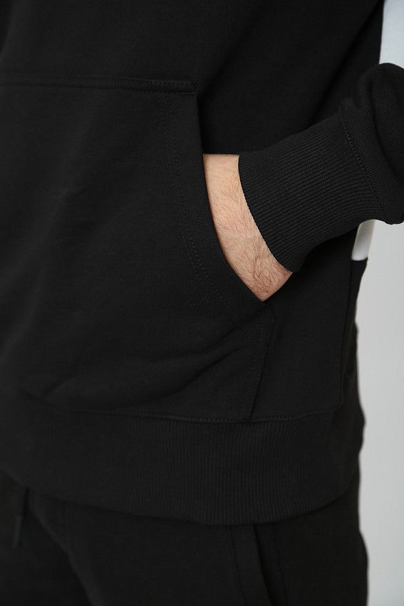 Худи Calvin Klein Jeans Черный