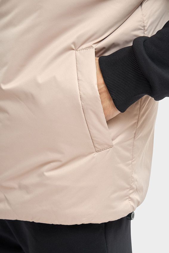 Жилет The Hills Черный