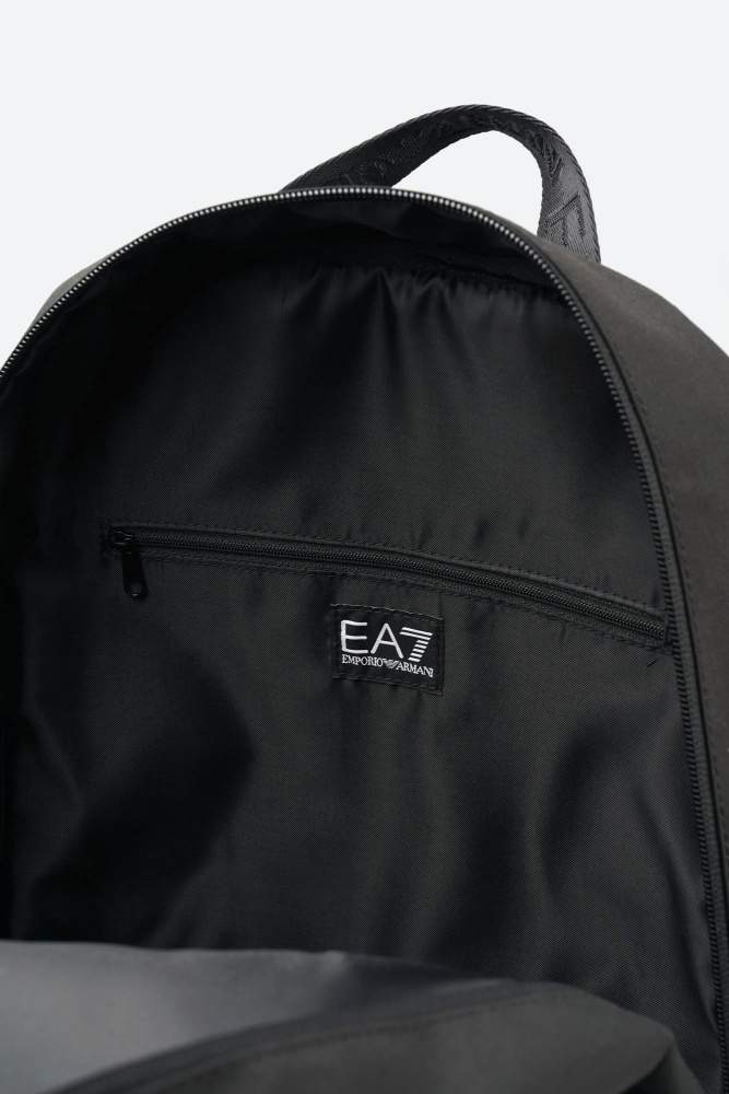 7X000113_AF13820_UC001 Рюкзак EA7 Черный