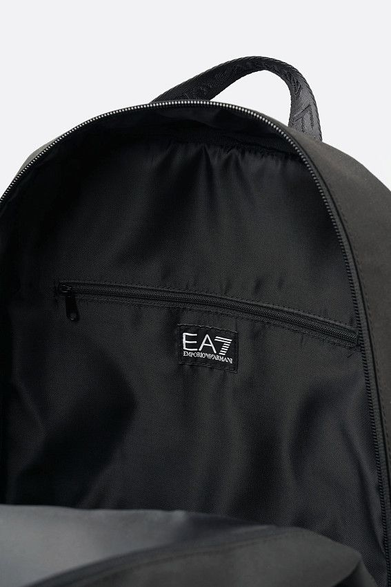 Рюкзак EA7 Черный